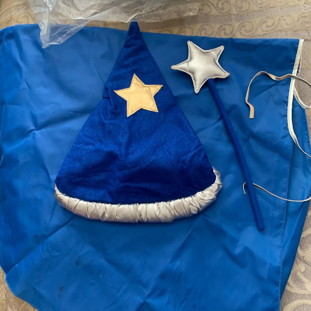 Old Navy “Merlin” costume